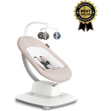 Uppa Baby 4moms 2026 MamaRoo 5.0 Elektrikli Ana Kucağı Charlie Uppababy