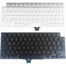 Alfamaks Macbook Pro 14" M4 A3401 Late 2024 Klavye Büyük Enterli Tuş Takımı