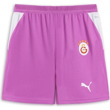 Gs Store Galatasaray Puma 2026/2027 Kaleci Mor Şort 78765174