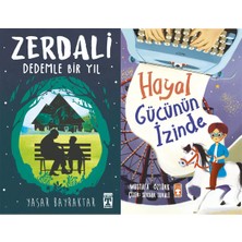 İlk Genç Timaş Zerdali Dedemle Bir Yıl (Yaşar Bayraktar) ve Hayal Gücünün Izinde