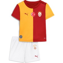 Gs Store Galatasaray Puma 2026/2027 Bebek Iç Saha Parçalı Forma Set 78499801