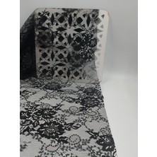 Ünsal Tekstil Lez Kardone Dantel Kumaş
