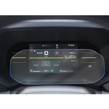 Mrtglass Renault Duster Gösterge Ekran Koruyucu 9h Nano 2025+