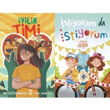 İlk Genç Timaş Iyilik Timi (Metin Özdamarlar) ve Istiyorum Da Istiyorum