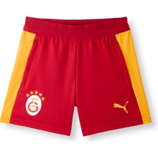 Gs Store Galatasaray Puma Çocuk Antrenman Şort 78764701