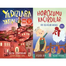 İlk Genç Timaş Yıldızlara Yakın (Metin Özdamarlar) ve Horozumu Kaçırdılar - Bir Keloğlan Masalı