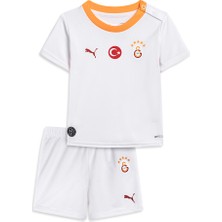 Gs Store Galatasaray Puma 2026/2027 Bebek Alternatif Forma Set 78500902