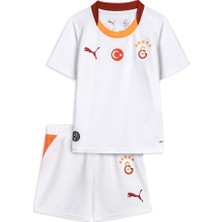 Gs Store Galatasaray Puma 2026/2027 Çocuk Alternatif Forma Set 78500802