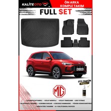 Ko Kaliteoto Yeni Mg Zs Hibrit 2024 Sonrası Alt Kademe Bagaj Havuzu+Araca Özel Havuzlu Paspas Takımı+Hediyeli