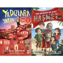 İlk Genç Timaş Yıldızlara Yakın (Metin Özdamarlar) ve Sınıf Arkadaşım Bir Robot - Haşmet 1.0