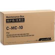 Oratek Canon MC-G10  Image Prograf İPF-770 Muadil Atık Mürekkep  Kutusu