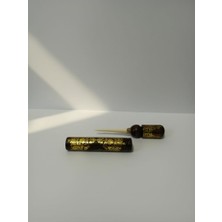 Orifkozmo El Yapımı Ahşap Kalem Sürmedanlık