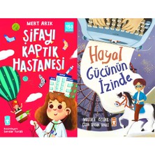 Timaş Çocuk Şifayı Kaptık Hastanesi (Mert Arık) ve Hayal Gücünün Izinde