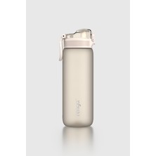 Empressco Soft Touch 630 ml Tritan Matara Bej Sızdırmaz Koku Yapmaz