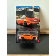 Hot Wheels Audi Rs 5 Coupe