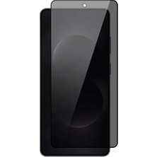 Vendas Samsung Galaxy S26 Ultra Uyumlu Glass Privacy Antistatik Temperli Cam Ekran Koruyucu