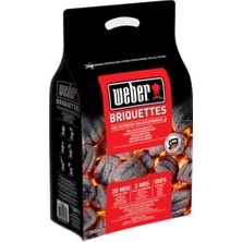 Weber Briket 3 kg