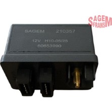 Kızdırma Rölesi Marea Palio Strada Punto 2 Doblo 1 Brava Bravo 1,9d Jtd 60653990 Sagemfrans 210357