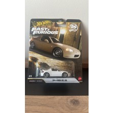 Hot Wheels 1994 Honda Del Sol