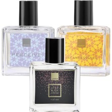Avon Kadın Parfüm Seti EDP 30 ml Little Black Dress Perceive Incandessence Hediyelik