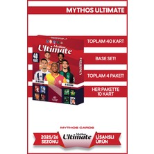 Mythos Cards Ultımate – Süper Lig Base Set V3