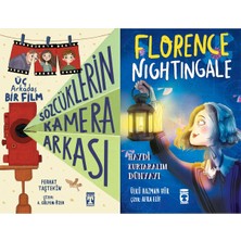 İlk Genç Timaş Sözcüklerin Kamera Arkası (Ferhat Taştekin) ve Florence Nightingale - Haydi Kurtaralım Dünyayı 2