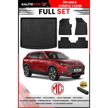 Ko Kaliteoto Mg Hs Benzinli 2025 Model 3D Bagaj Havuzu ve Paspas Seti+Numaratör Hediyeli
