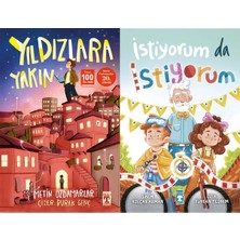 İlk Genç Timaş Yıldızlara Yakın (Metin Özdamarlar) ve Istiyorum Da Istiyorum