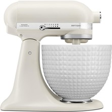 Kitchenaid 5KSM156CXEPL Artisan 4,7 L Porcelain White Stand Mikser