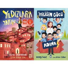 İlk Genç Timaş Yıldızlara Yakın (Metin Özdamarlar) ve Iyiliğin Gücü Adına