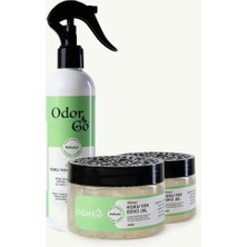 Odorgo Vegan Ev Seti (2 Jel + 1 Sprey)