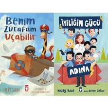 Timaş Çocuk Benim Zürafam Uçabilir (Mert Arık) ve Iyiliğin Gücü Adına
