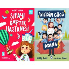 Timaş Çocuk Şifayı Kaptık Hastanesi (Mert Arık) ve Iyiliğin Gücü Adına