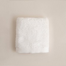 Empressco Yumuşak ve Şık 33X33 cm Ekru El Havlusu, Günlük Kullanıma Uygun