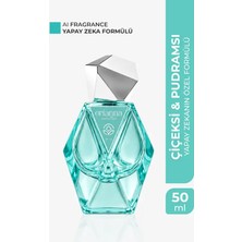 Oler AI Fragrance Orianna Edp Kadın Parfüm 50ML | Orange Blossom | Muguet | Misk | Amber | Woody