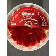 İlhami Demirbaş Peynir Dolgulu Kardola Biber 1000GR