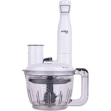 Arnica Riva Rendeli Blender Seti Beyaz GH21489