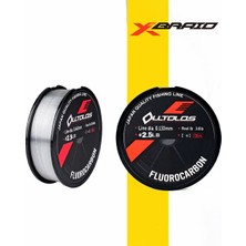 Ygk Xbraid N270 Olltolos Fc 100M 13.0kg 0.440MM Flourocarbon Misina