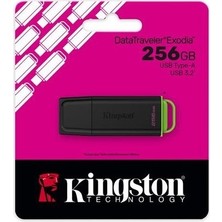 Kingston 256GB Exodia G2 DTXG2/256GB