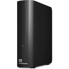 WD 16TB Elements 3.5'' Usb3 WDBWLG0160HBK-EESN