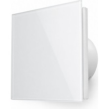 Venteurope Eon 125 Bd Cam Kapaklı Banyo Aspiratörü 180 M³/h