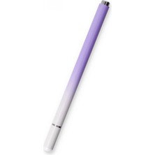 Marsilyan™- Dokunmatik Stylus Kalem Pen 108 - Mor
