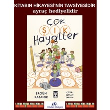 İlk Genç Timaş Çok Şık Hayaller -Ergün Kazanır-Ayraç Hediyelidir