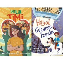 İlk Genç Timaş Iyilik Timi (Metin Özdamarlar) ve Hayal Gücünün Izinde