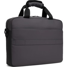 Tommy Hilfiger Erkek Siyah Tommy Hilfiger Th Seasonal Computer, Pa7 Siyah Erkek Laptop Çantası
