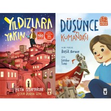 İlk Genç Timaş Yıldızlara Yakın (Metin Özdamarlar) ve Düşünce Kumandası