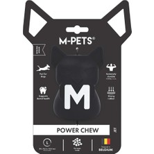 M-Pets Power Chew Kauçuk Köpek Ödül Oyuncağı Jet L