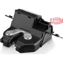 Bagaj Kilidi Motorlu Opel Astra K Corsa D-E Meriva B 13481535 171555 Sagemfrans