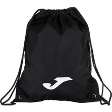 Joma 400379.100 Eventos Büzgülü Spor Çantası - Siyah