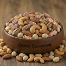 Gözde Kuruyemiş Süper Karışık Premium Kalite